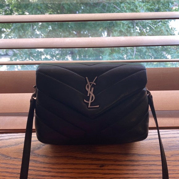 Crossbody YSL Bag - Picture 2 of 5